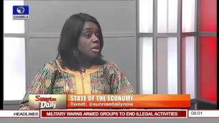 We've Been Borrowing To Pay Salaries For Years -- Kemi Adeosun