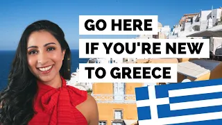 2-week Vacation in Greece: My Favorite Locations Explained