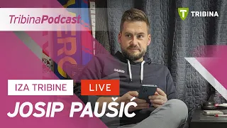 Iza Tribine #13 | Josip Paušić