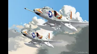 История Покорения Неба | A-4 Skyhawk |