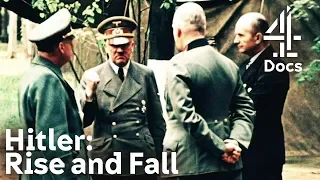 The Real ‘Inglorious Basterds’? Closest Assassination Attempt on Hitler | Hitler: Rise and Fall