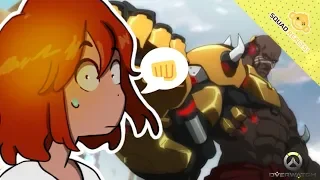 OVERWATCH TRAILER | Doomfist Origin Reaction