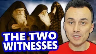 FACTS About the TWO WITNESSES of REVELATION You're Not Being Told !!!