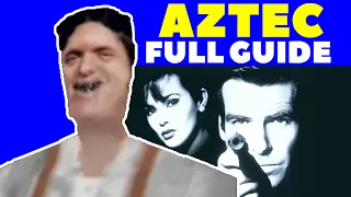 AZTEC FULL GUIDE - 00 Agent - Goldeneye 007