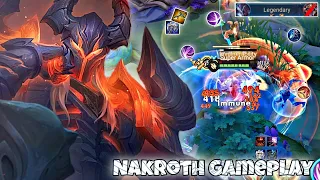 Nakroth Jungle Pro Gameplay | What An Incredible Carry | Arena of Valor Liên Quân mobile CoT