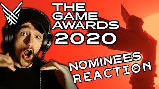 THE GAME AWARDS 2020 TLOU2 & MILES MORALES (Spider-Man) The Last of Us 2 OFFICIAL NOMINEES REACTION