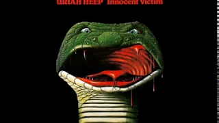 Uriah Heep - Innocent Victim - 1977