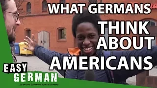 Typical American | Easy German 45