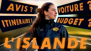 ROADTRIP ISLANDE : ce que j’aurais aimé savoir #PDV1