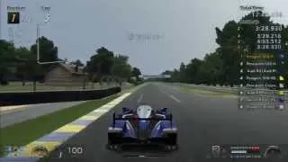 Gran Turismo 6 - 24 Minutes of Le Mans at Circuit de la Sarthe