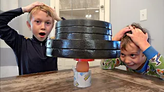 Egg Life Hacks you Won't Believe!