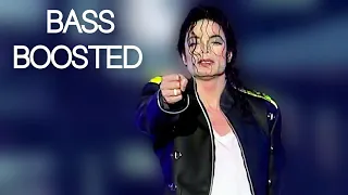 Michael Jackson — The Jackson 5 Medley | Live in Munich, 1997(Bass Boosted)