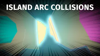 Island Arc Collisions & Accreting Terrain - Artifexia Ep. 15