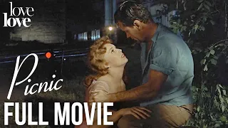 Picnic | Full Movie Featuring William Holden & Kim Novak | Love Love
