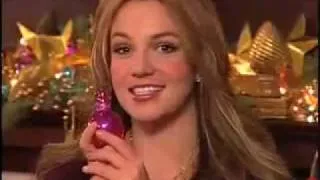 Britney Spears Christmas Spot (Fantasy & Curious) [2005]