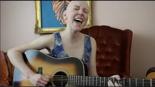 Molly Tuttle performs "She's A Rainbow" by The Rolling Stones from home