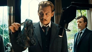 Mortdecai (2015 Movie - Johnny Depp) Official TV Spot – “Great Comedy”