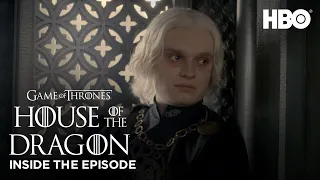 House of the Dragon | S1 EP9: Inside the Episode (HBO)