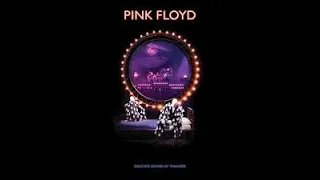 Pink Floyd  Delicate Sound of Thunder 1CD, 2019 Remix, Live 2020