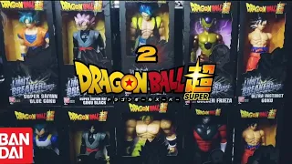 Figuras Dragon Ball Limit Breaker Series 12 Pulgadas... parte 2 ¡Super geniales! #dragonballz