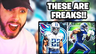 British Guy Reacts to 10 Biggest Freaks Of Nature Currently In The NFL