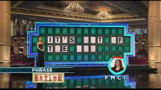 Wheel of Fortune 10/22/13: More Strict Judging: The Solve Continuation Rule