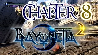 Bayonetta 2 Gameplay Walkthrough Chapter 8: An Ancient Civilization