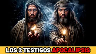 ¿Quiénes son los 2 TESTIGOS de APOCALIPSIS?