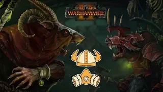 Let's play Total War: Warhammer 2 as Skaven 1