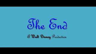 The End/A Walt Disney Production (1957) (Rumpelstiltskin Variant)