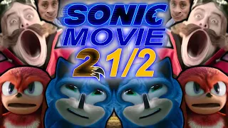 YTP: Sonic Movie 2 and a Half