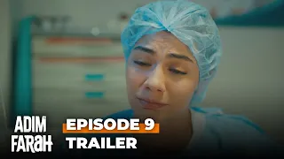 My Name is Farah (Adım Farah) Episode 9 Trailer | English Subtitle