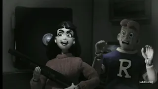 Robot chicken - Archie and Veronica's love song