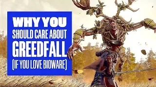 Why GreedFall Is The Game Bioware Fans Should Care About - Greedfall Gameplay