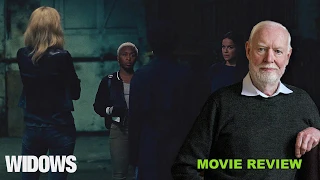 David Stratton Reviews: Widows