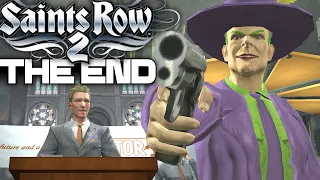 Saints Row 2 - THE FINALE! The Brotherhood & ULTOR | THE CITY IS MINE! [Episode 4]