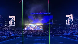 SB LV Halftime