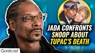 Snoop Dogg Wouldn't Choose Sides, Tupac Called Him Out ft. ​@snoopdogg | Life Stories by Goalcast