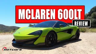 Harrison Woodruff's McLaren 600LT Is A Rally-Ready MSO Special