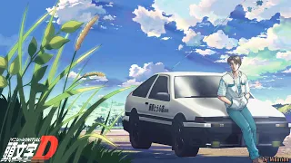 Initial D   [ AMV ]  COLD [ AMV ]