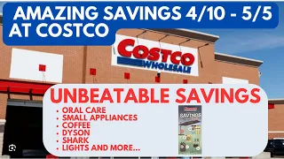 Costco New Savings and Finds with an Exclusive In-Store Tour!