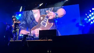 Guns n' Roses - Slash's guitar solo (Paris, France 13/07/2023)