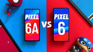 Pixel 6a vs Pixel 6: Which Should You Buy? (Review)