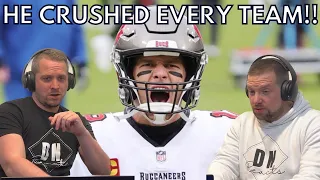 Will British Guys Be Impressed by Tom Brady? | First Time Watching | NFL Reaction | Brit Reacts