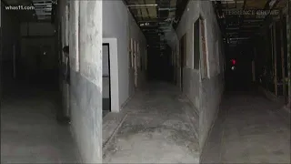 Waverly Hills gives haunted overnight tour