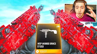 NEW *AKIMBO* SMGs are BROKEN in MODERN WARFARE 3! (Best WSP SWARM Class Setup) - MW3