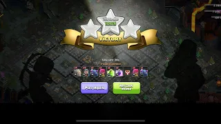 Easily 3 Star the 2013 Challenge (Clash of Clans)