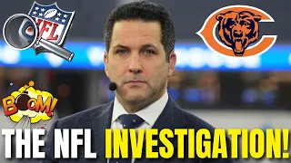 🚨HOT NEWS! THAT'S WHAT COULD HAPPEN TO THE CHICAGO BEARS!