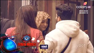 Bigg Boss 16 PROMO: Sumbul K Bade Papa Ki Comedy Dekh Lotpot Hue Priyanka Nimrit Sajid Archana Stan