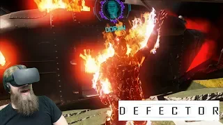 THIS BOY IS ON FIRE - Defector - Chapter 2 (Oculus Rift S)